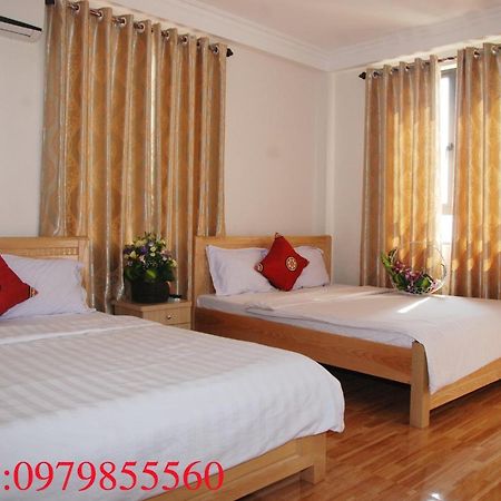 Quynh Yen Hotel Ha Long Dış mekan fotoğraf