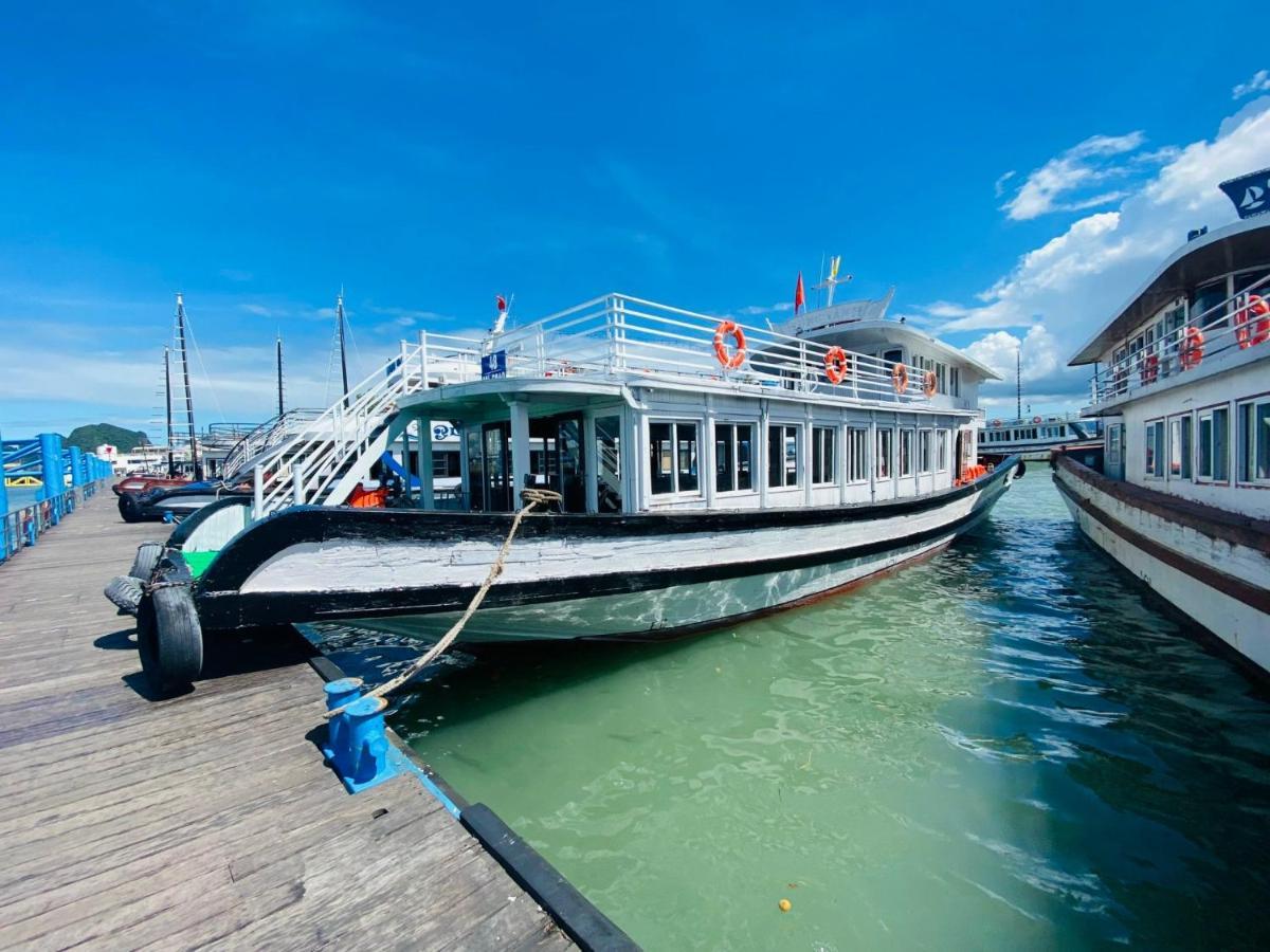 Quynh Yen Hotel Ha Long Dış mekan fotoğraf