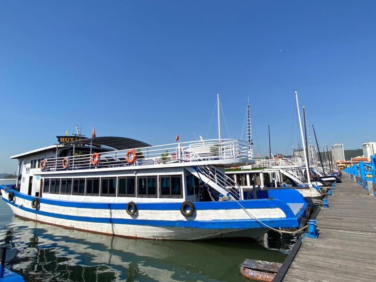 Quynh Yen Hotel Ha Long Dış mekan fotoğraf