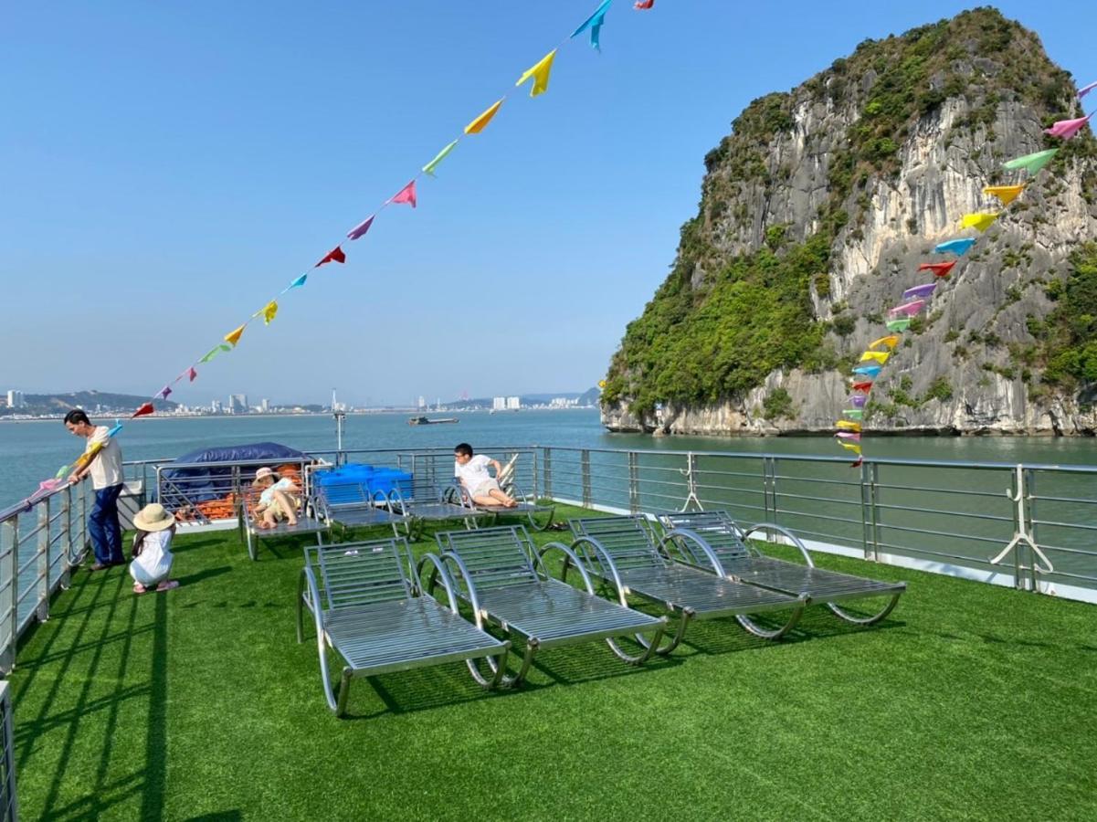 Quynh Yen Hotel Ha Long Dış mekan fotoğraf