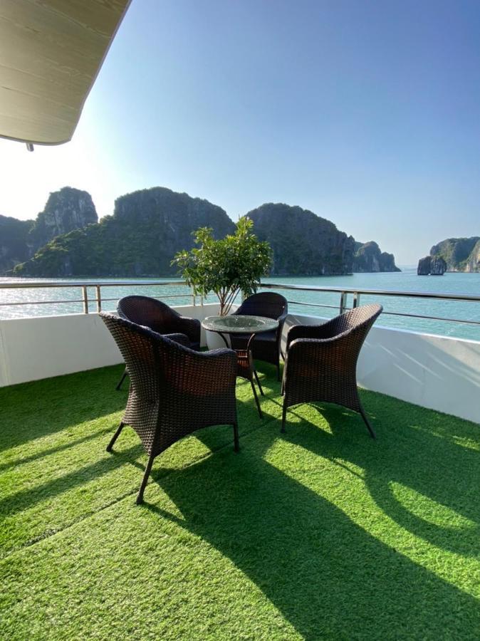 Quynh Yen Hotel Ha Long Dış mekan fotoğraf