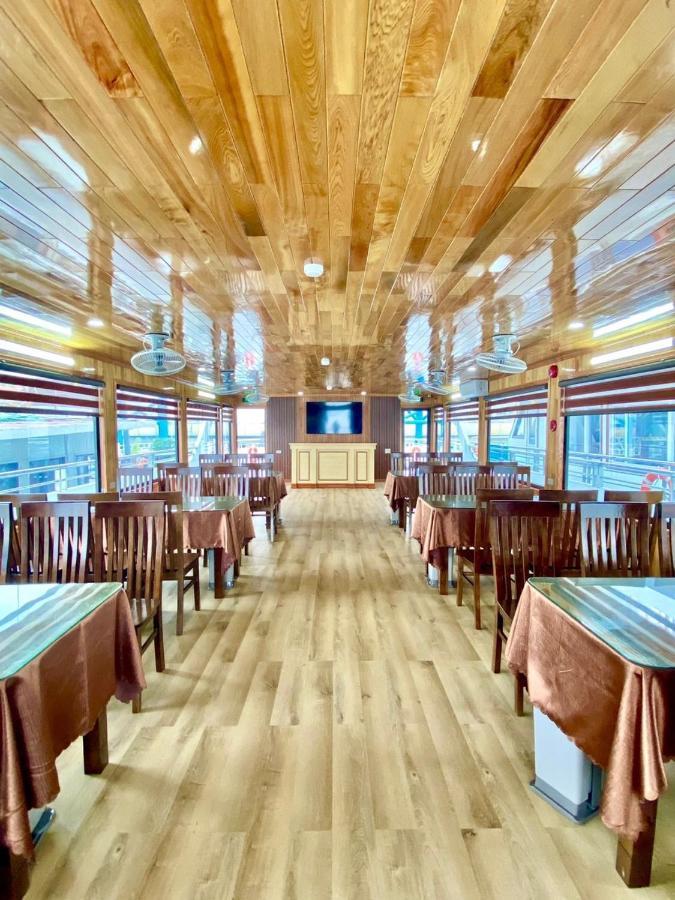Quynh Yen Hotel Ha Long Dış mekan fotoğraf