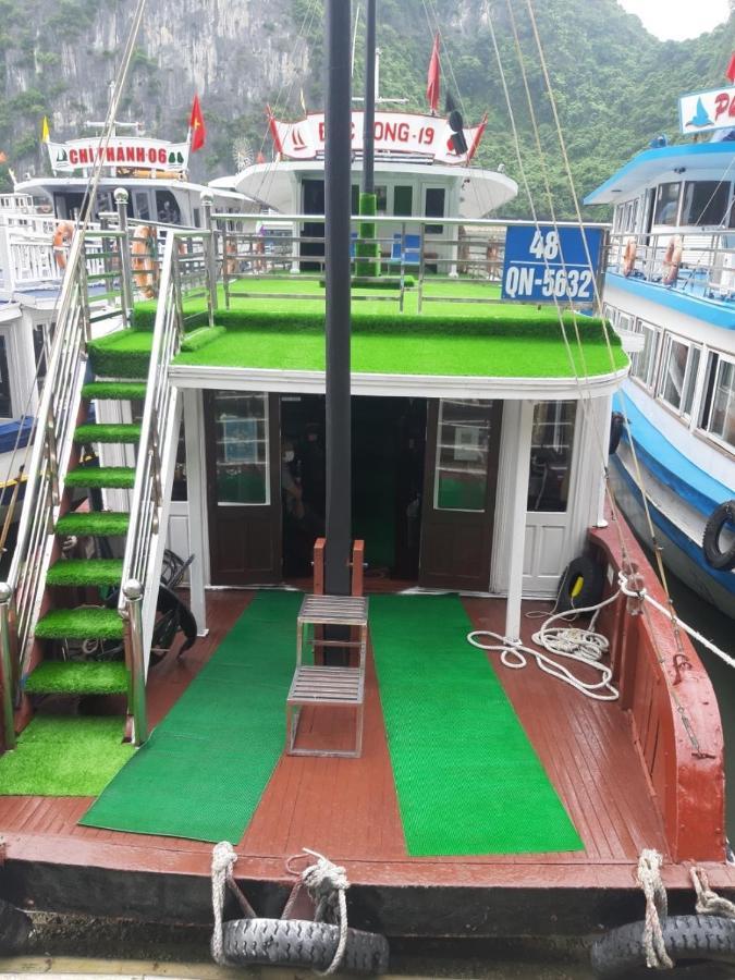Quynh Yen Hotel Ha Long Dış mekan fotoğraf