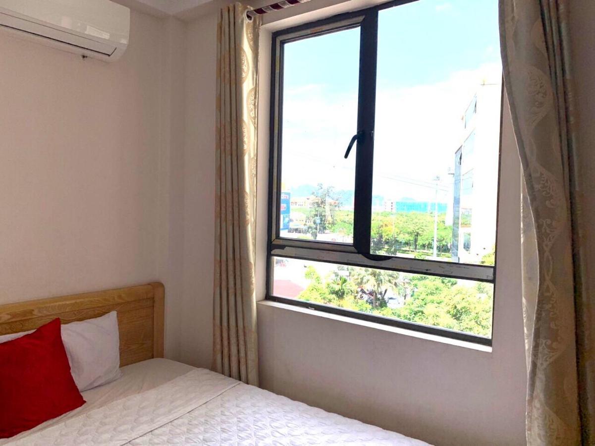 Quynh Yen Hotel Ha Long Dış mekan fotoğraf