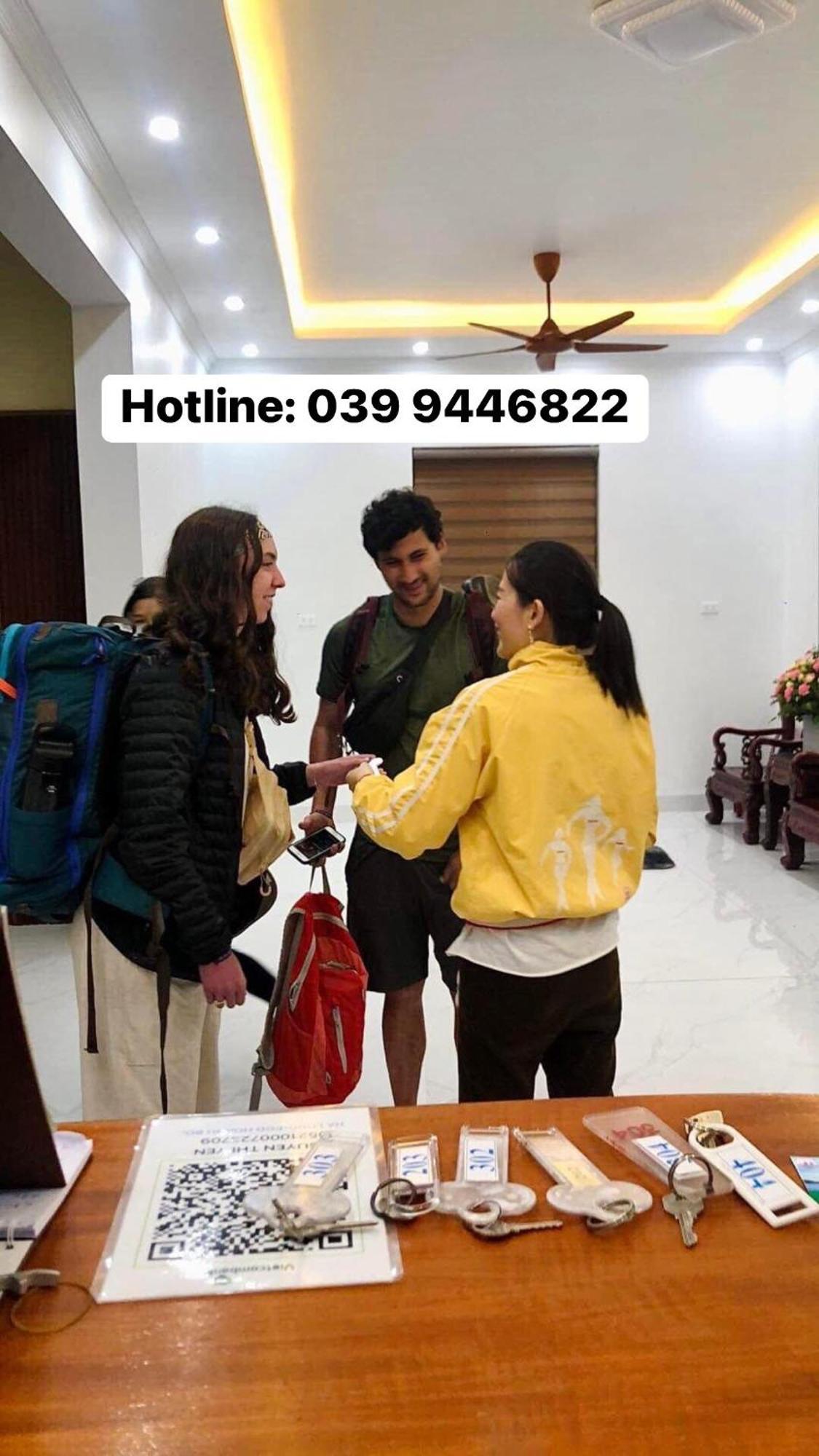 Quynh Yen Hotel Ha Long Dış mekan fotoğraf