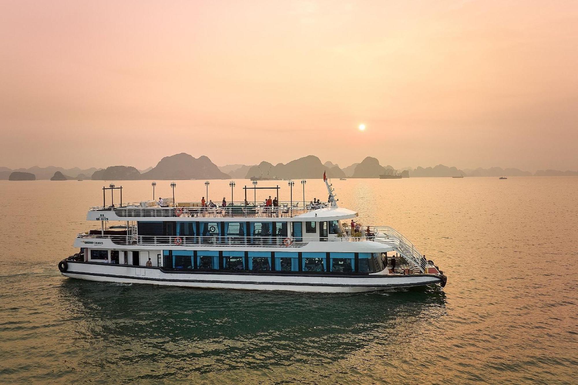 Quynh Yen Hotel Ha Long Dış mekan fotoğraf
