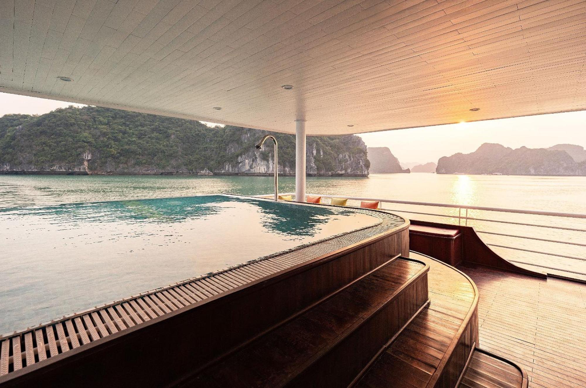 Quynh Yen Hotel Ha Long Dış mekan fotoğraf