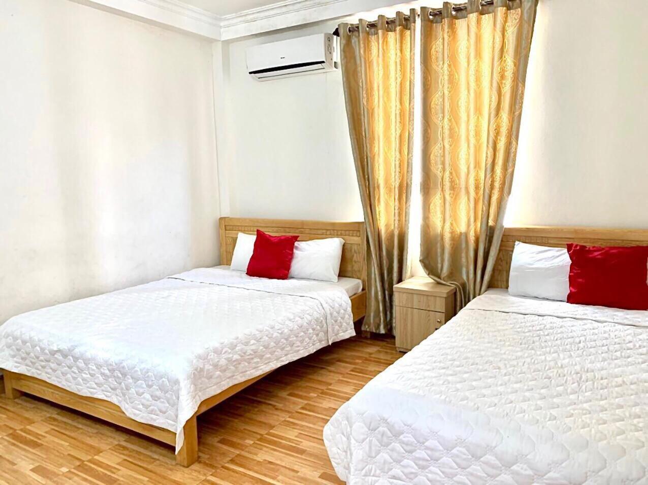Quynh Yen Hotel Ha Long Dış mekan fotoğraf