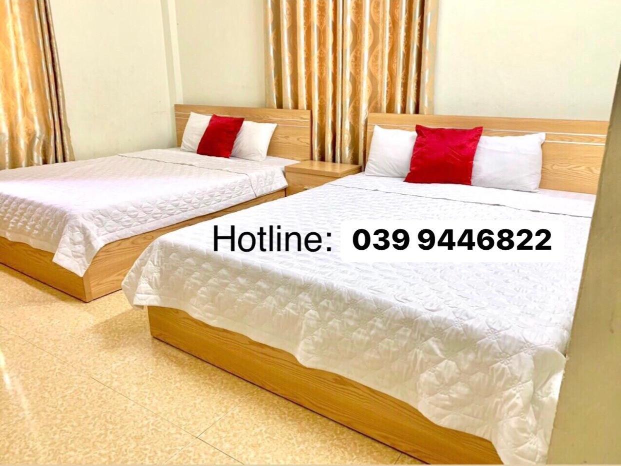 Quynh Yen Hotel Ha Long Dış mekan fotoğraf