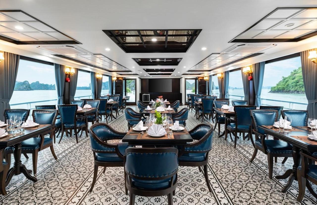 Quynh Yen Hotel Ha Long Dış mekan fotoğraf