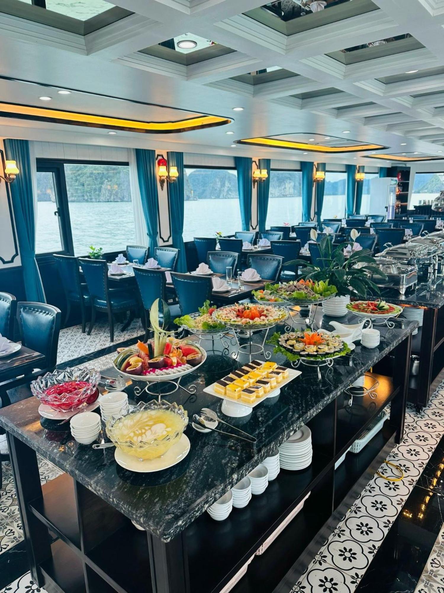 Quynh Yen Hotel Ha Long Dış mekan fotoğraf