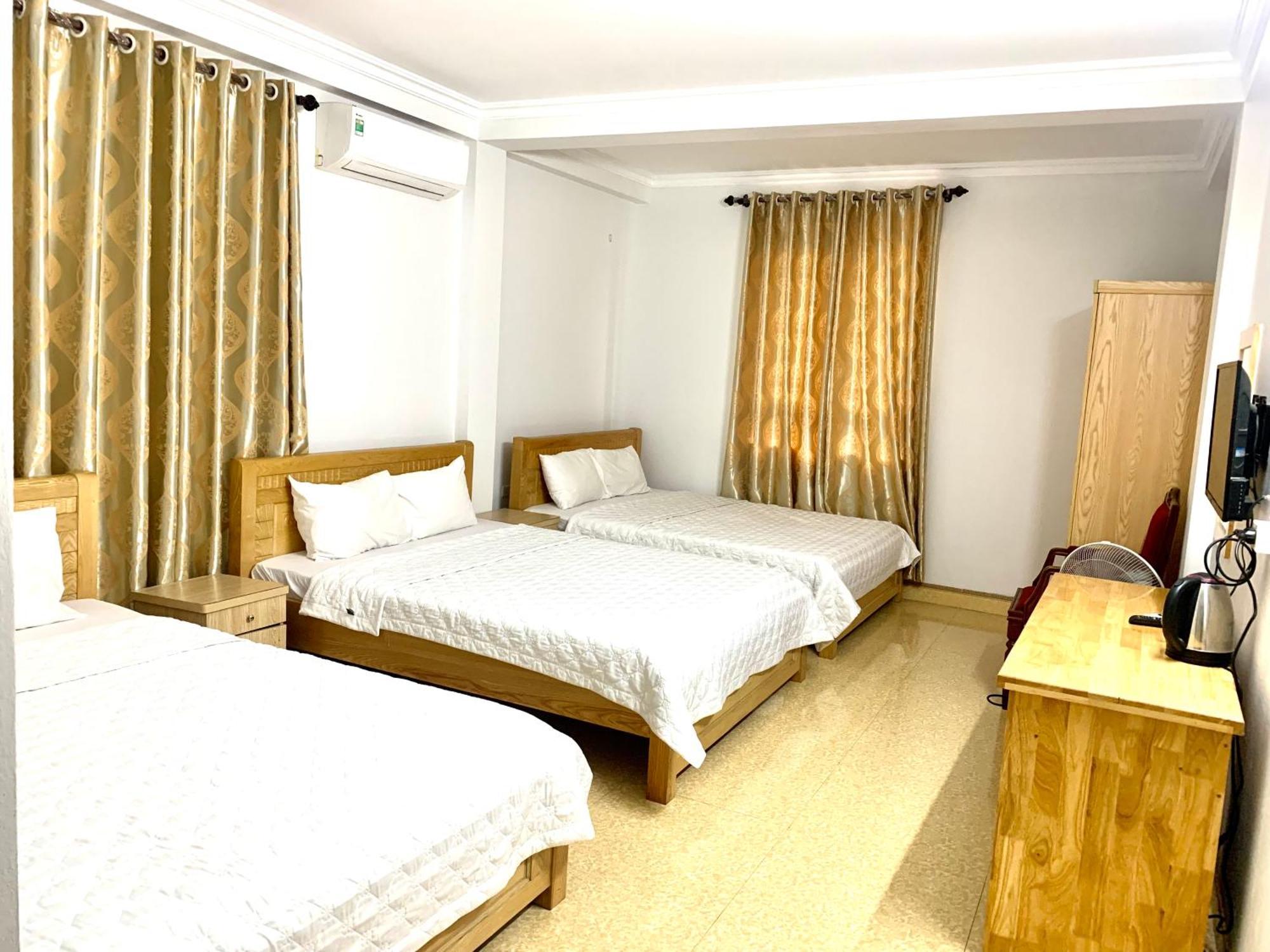 Quynh Yen Hotel Ha Long Dış mekan fotoğraf