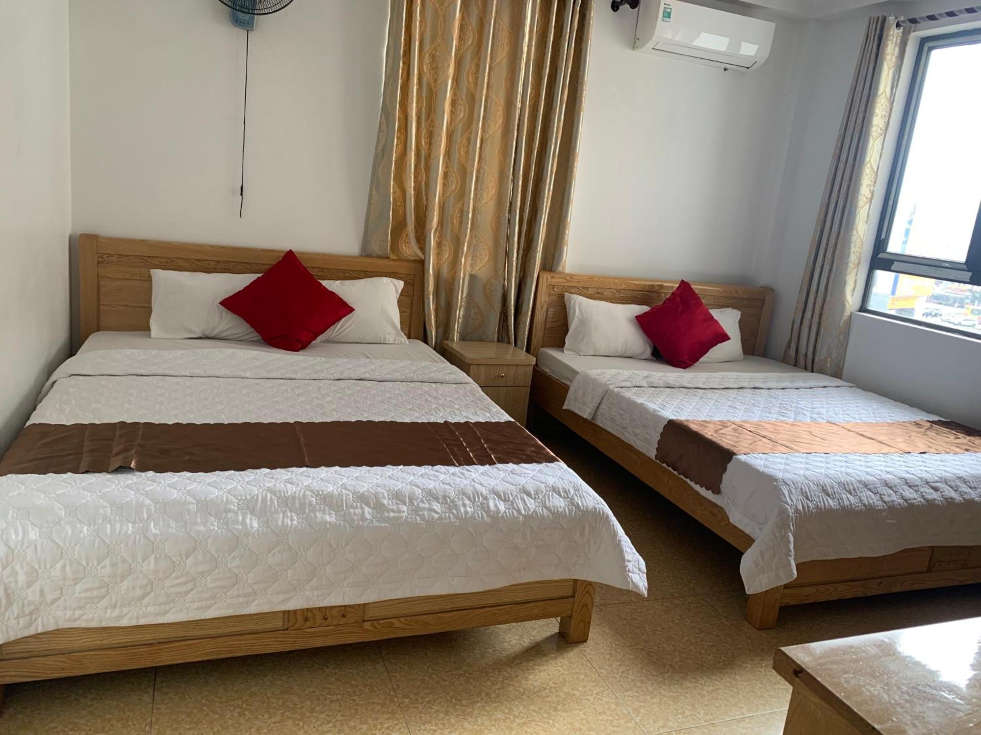 Quynh Yen Hotel Ha Long Dış mekan fotoğraf
