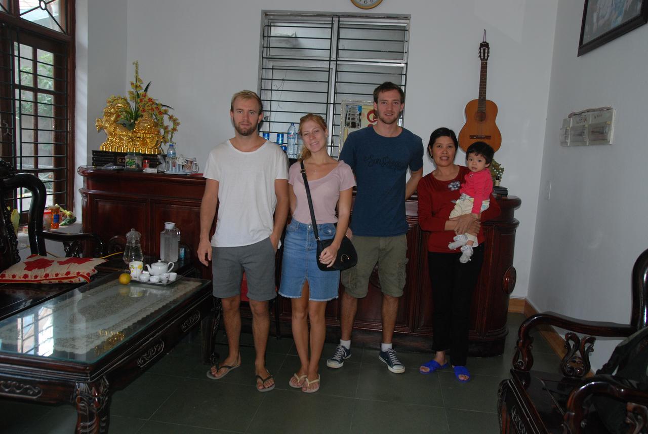 Quynh Yen Hotel Ha Long Dış mekan fotoğraf