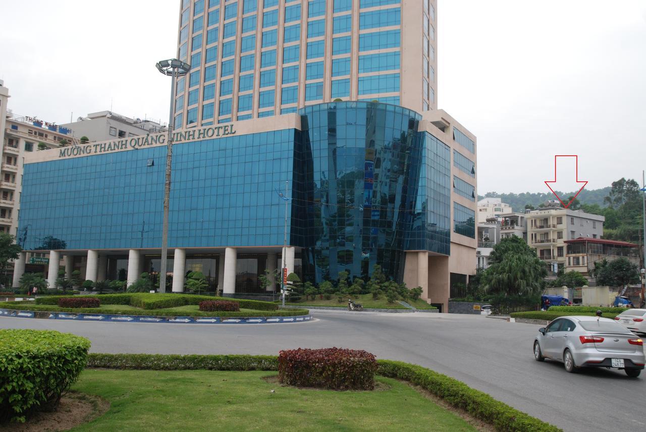 Quynh Yen Hotel Ha Long Dış mekan fotoğraf