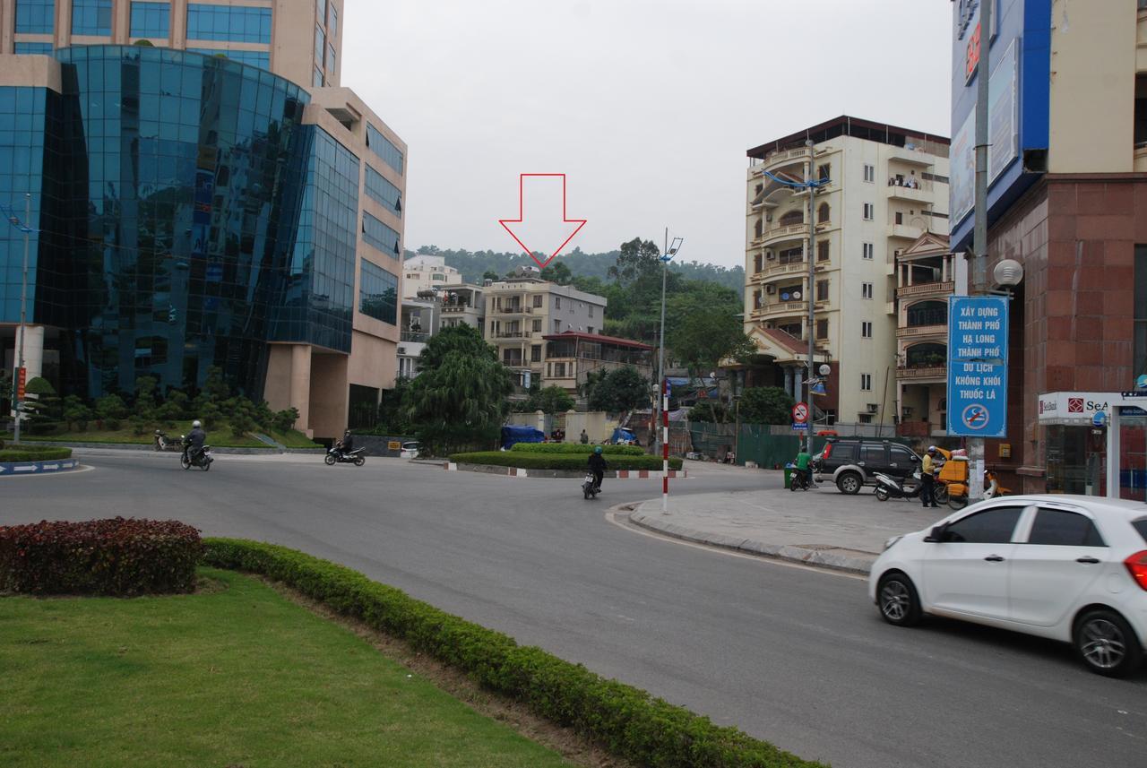 Quynh Yen Hotel Ha Long Dış mekan fotoğraf