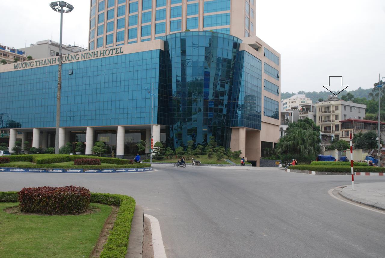 Quynh Yen Hotel Ha Long Dış mekan fotoğraf