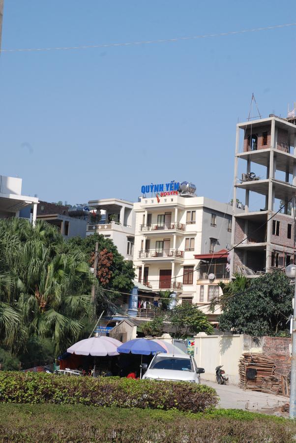 Quynh Yen Hotel Ha Long Dış mekan fotoğraf