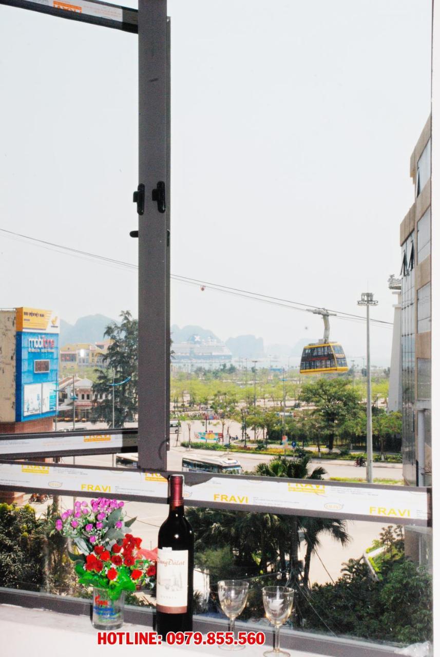 Quynh Yen Hotel Ha Long Dış mekan fotoğraf