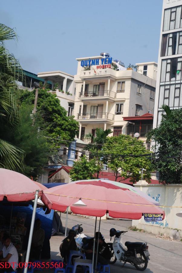 Quynh Yen Hotel Ha Long Dış mekan fotoğraf