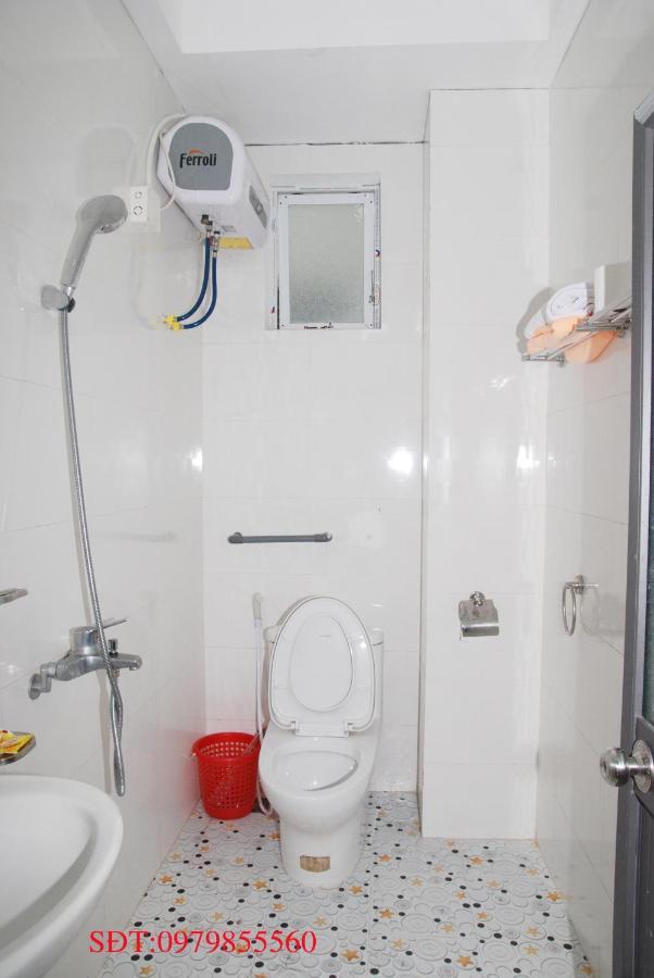 Quynh Yen Hotel Ha Long Dış mekan fotoğraf