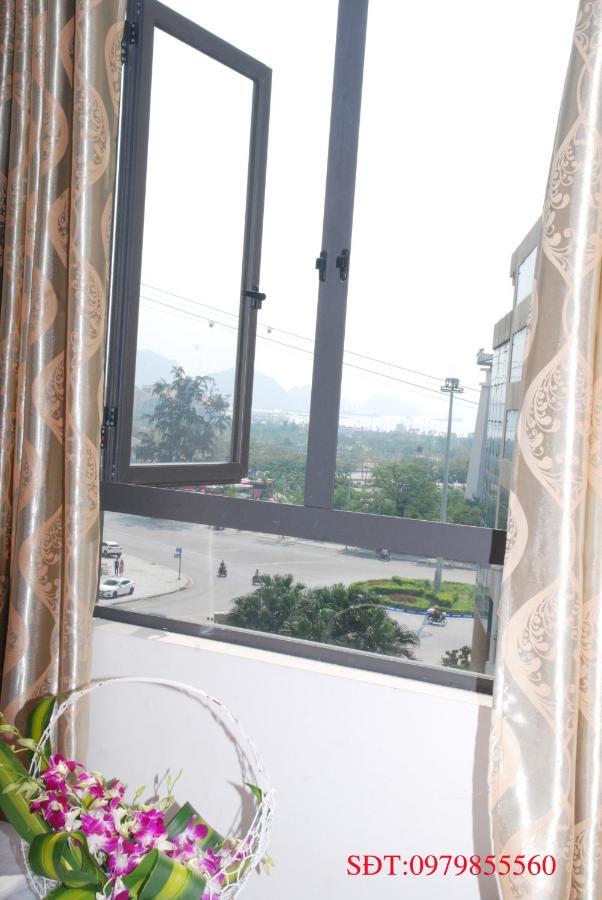 Quynh Yen Hotel Ha Long Dış mekan fotoğraf
