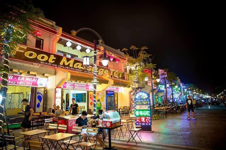 Quynh Yen Hotel Ha Long Dış mekan fotoğraf