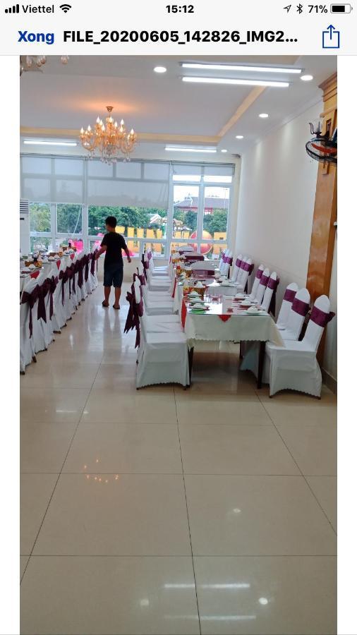 Quynh Yen Hotel Ha Long Dış mekan fotoğraf